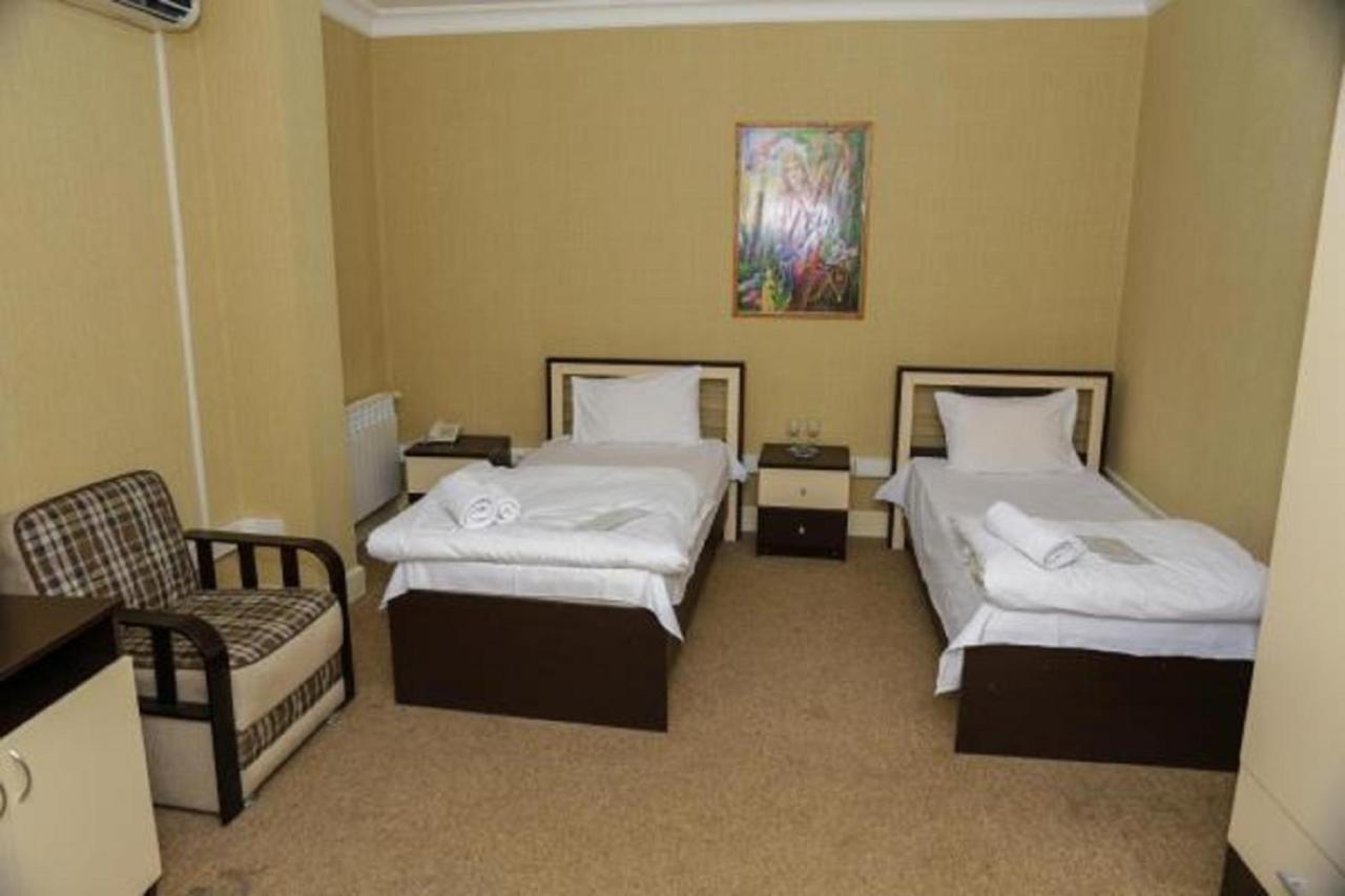 Golden Time Hotel Baku Bagian luar foto