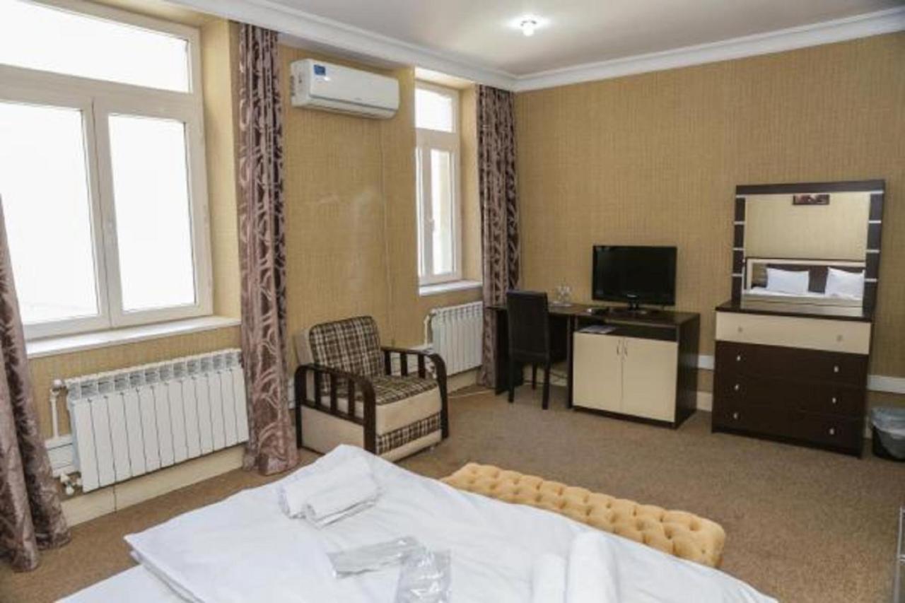 Golden Time Hotel Baku Bagian luar foto