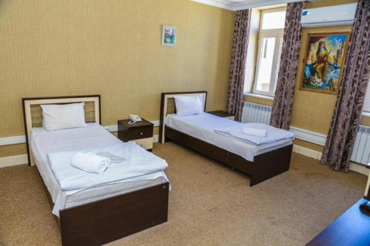 Golden Time Hotel Baku Bagian luar foto