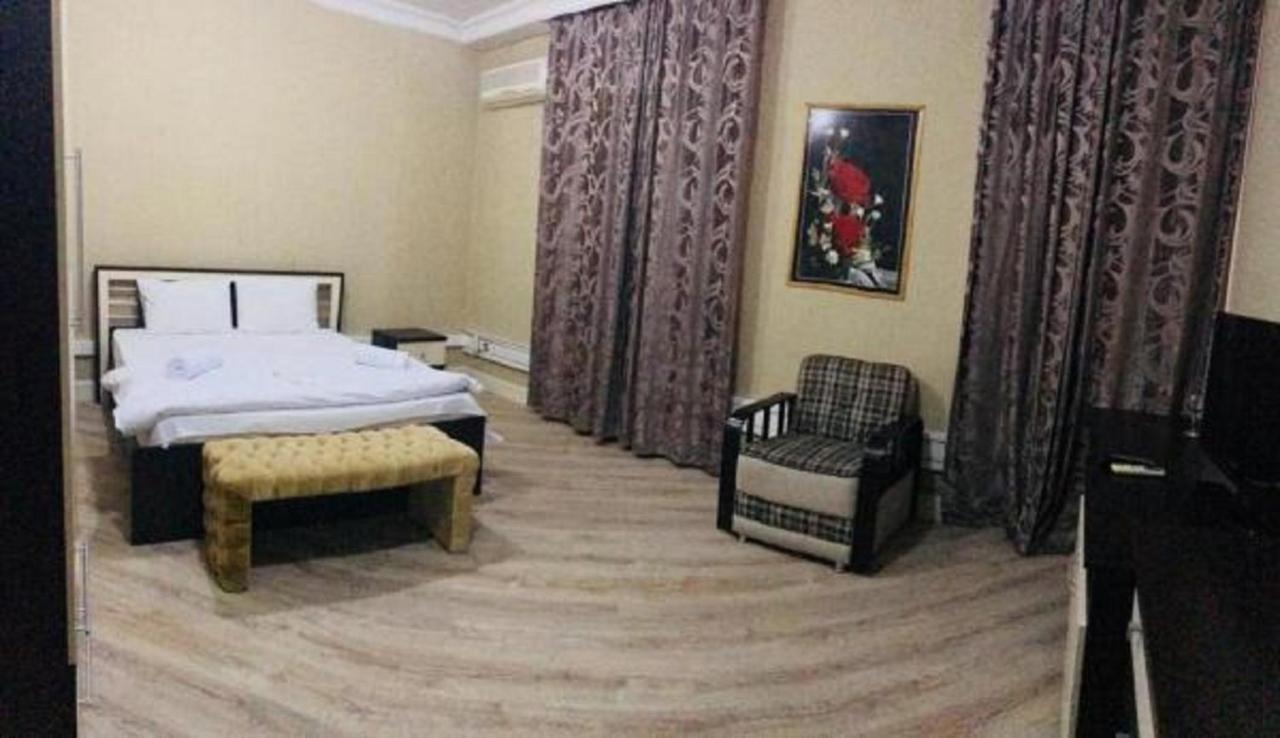 Golden Time Hotel Baku Bagian luar foto