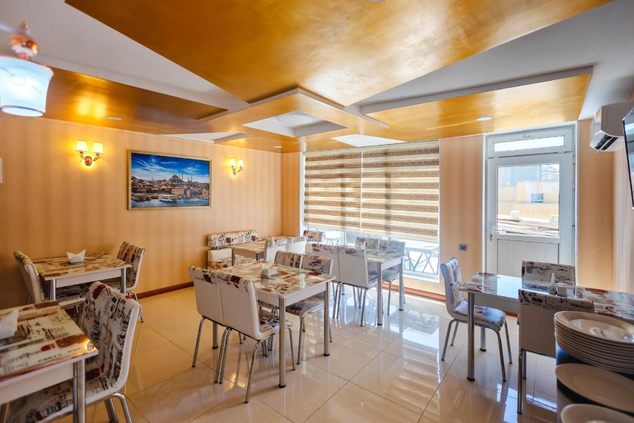 Golden Time Hotel Baku Bagian luar foto